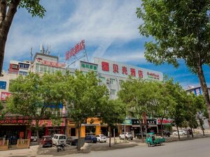 Гостиница Shell Taiyuan Chaoyang Street Chaoyang Shoes City Hotel