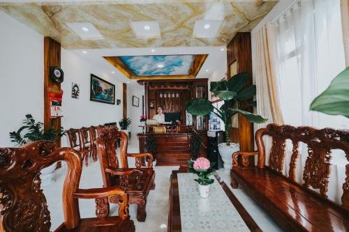 Фото Oyo 446 The Bao Hotel