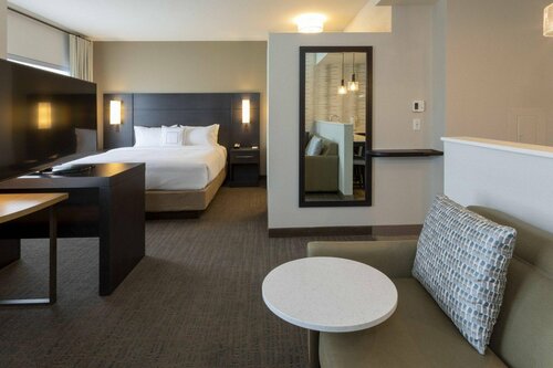 Гостиница Residence Inn by Marriott Minneapolis Maple Grove/Arbor Lakes