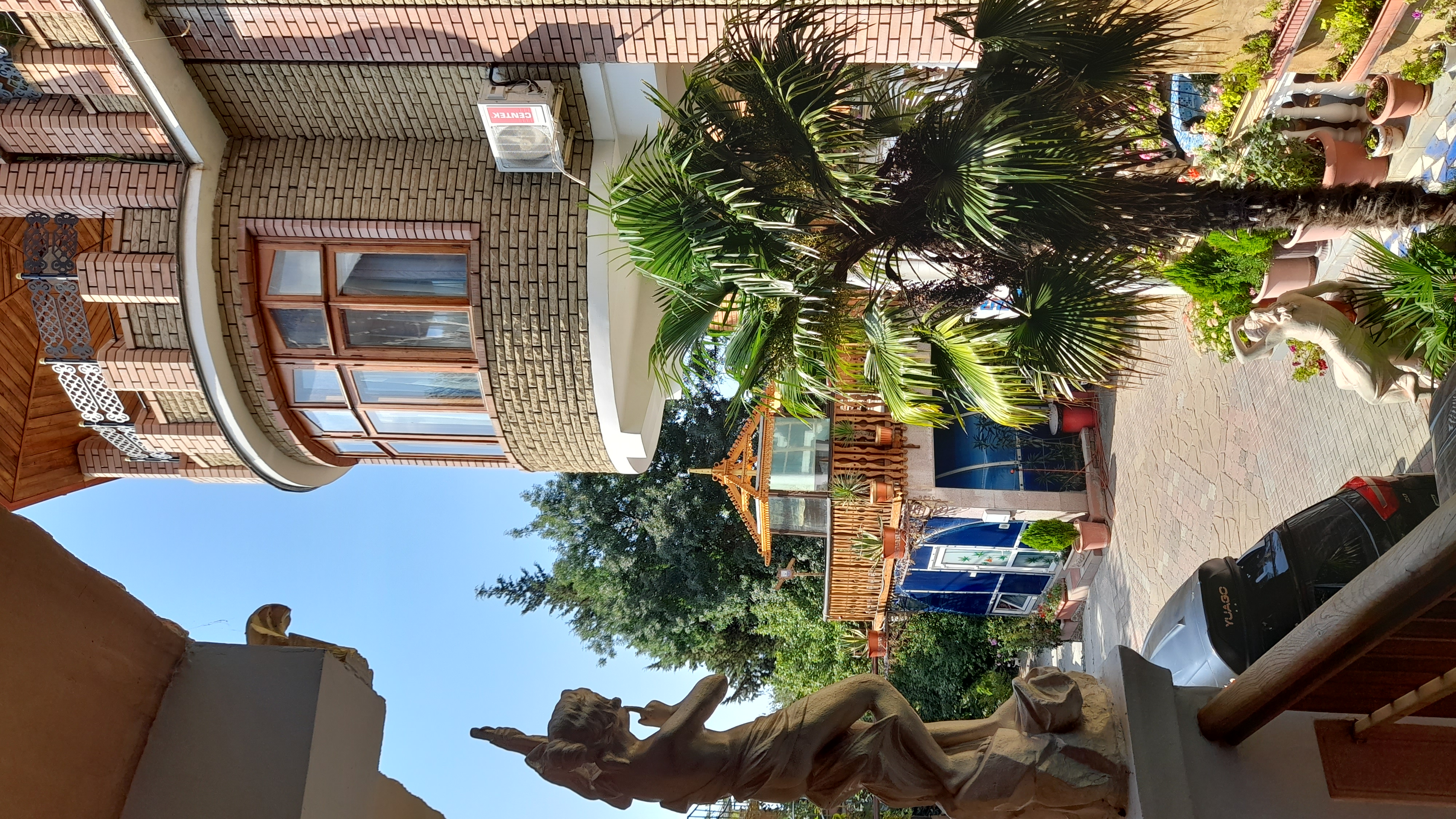 Фото Медный всадник