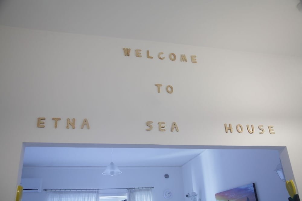 Фото B&b Etna Sea House