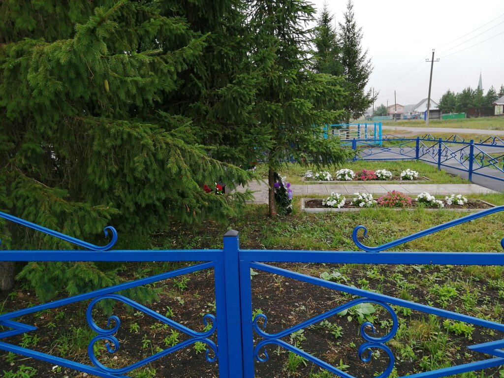 Monument, memorial Обелиск павшим героям в Великой Отечественной войне, Republic of Bashkortostan, photo