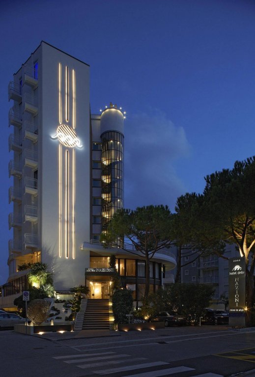 Фото Hotel delle Nazioni
