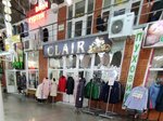 Clair (Donbasskaya Street, 23), outerwear shop