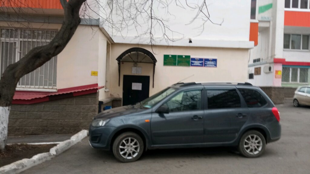 نقطة شرطة مجتمعية Центр общественной безопасности ، أوفا، صورة