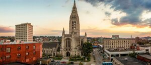 Гостиница Hotel Indigo Pittsburgh East Liberty, an Ihg Hotel