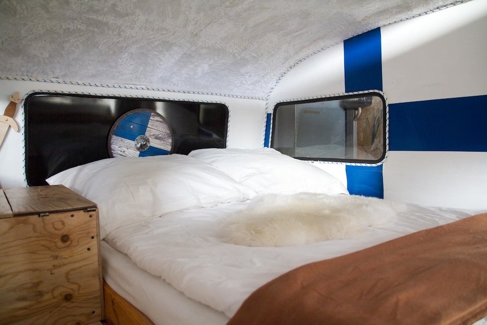 Фото HafenTraum IndoorHostelCamp