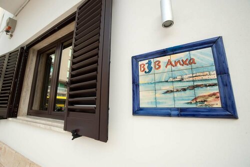 Гостиница Bed and Breakfast Anxa