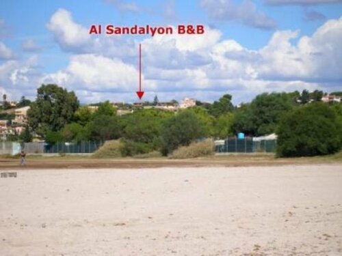 Гостиница B&b Al Sandalyon