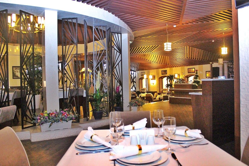 Фото Отель Manor