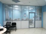 Ofis-master (Chukotskaya ulitsa, 2Ак2), sistemas de compartimentación