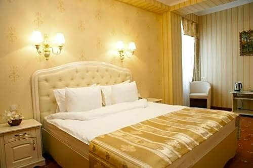 Гостиница Regency Hotel в Кишиневе