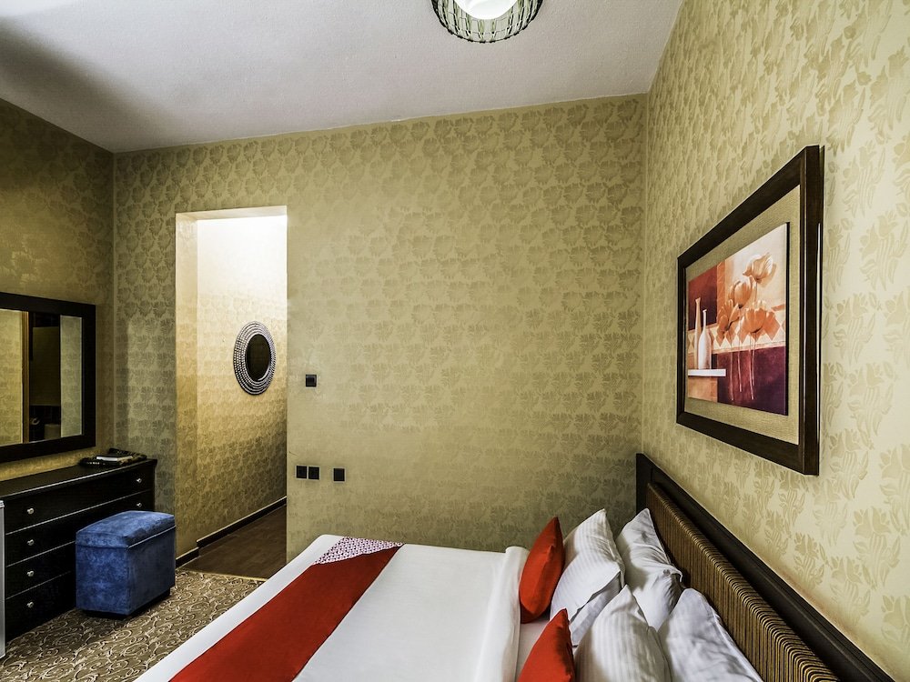 Фото Oyo 114 Dome Hotel Al Sulaimaniah