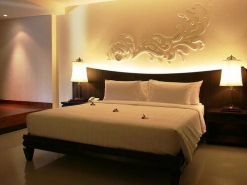 Гостиница Patong Paragon Resort & SPA - Sha Extra Plus