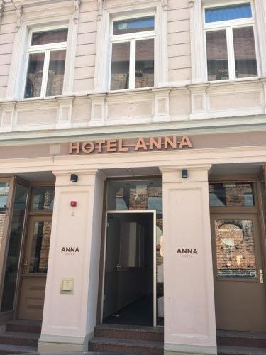 Фото Hotel Anna