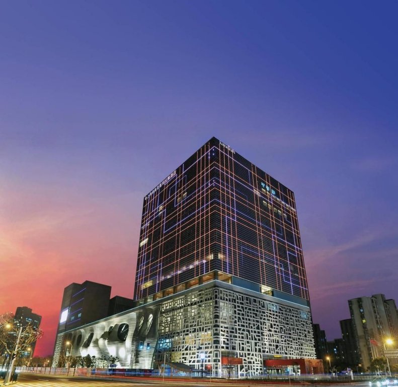 Фото Jumeirah Himalayas Hotel Shanghai