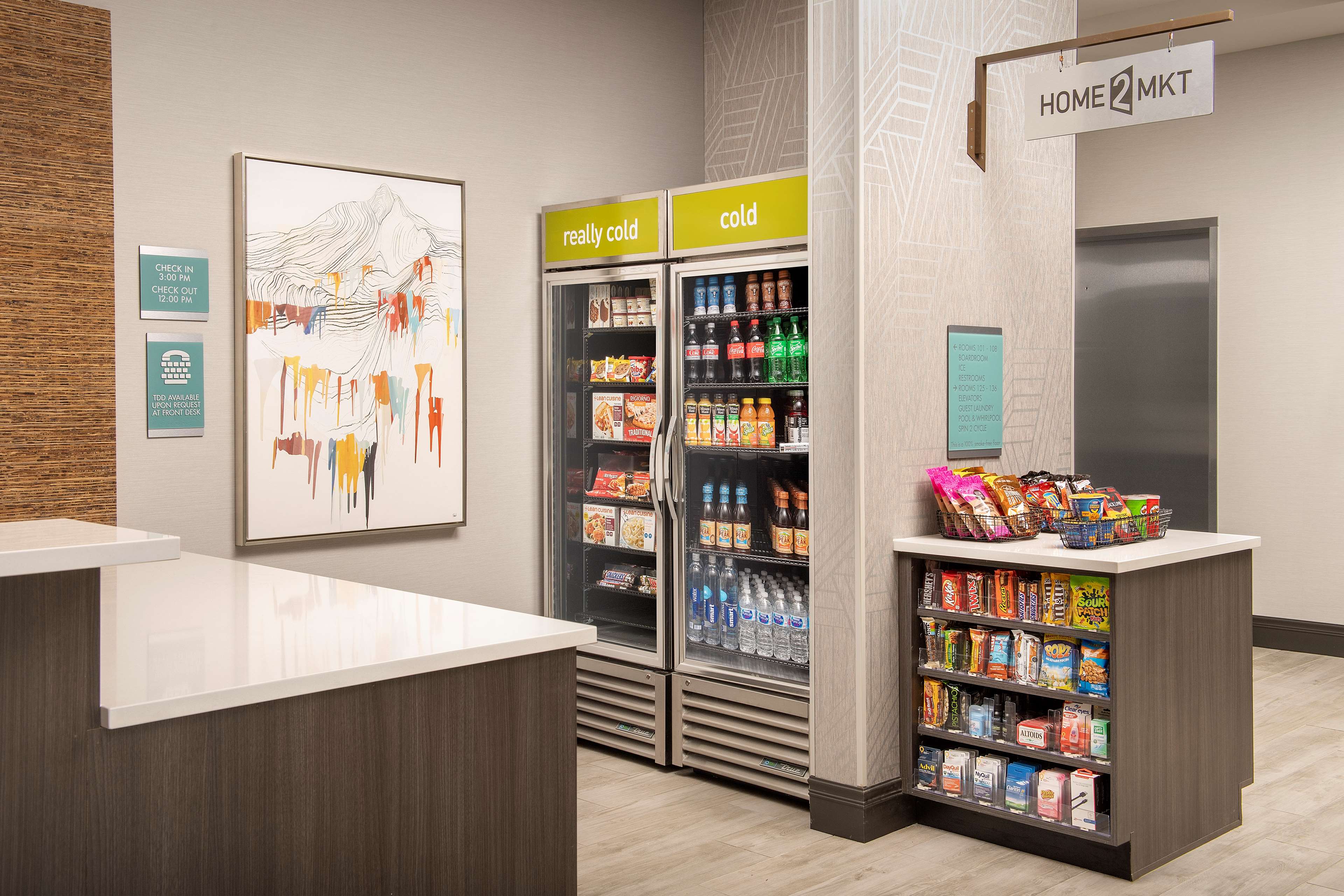 Фото Home2 Suites by Hilton Denver Northfield