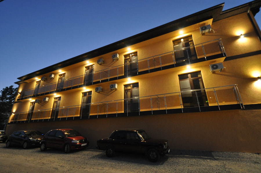 Фото отеля 1