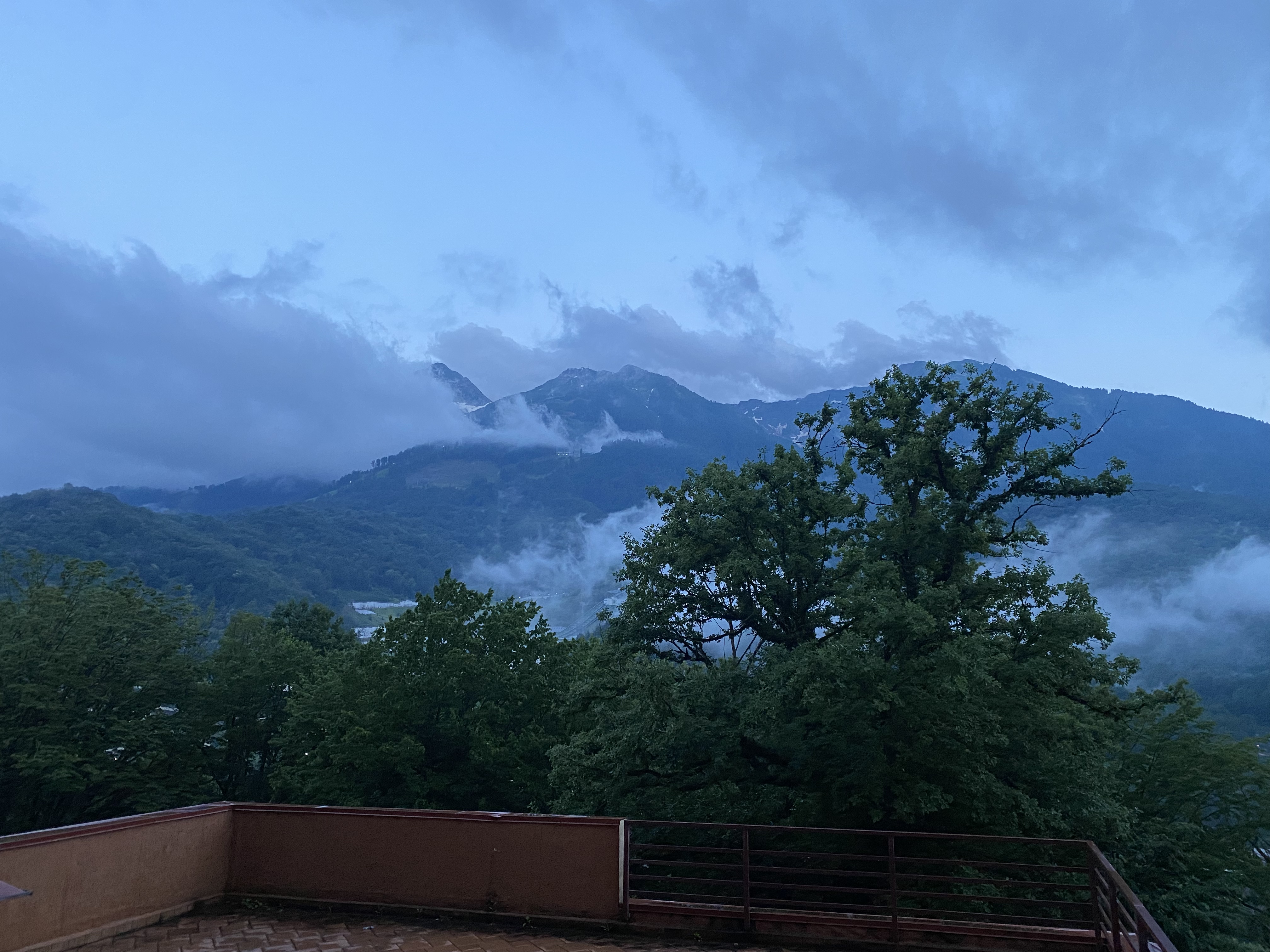 Фото Панорама парк