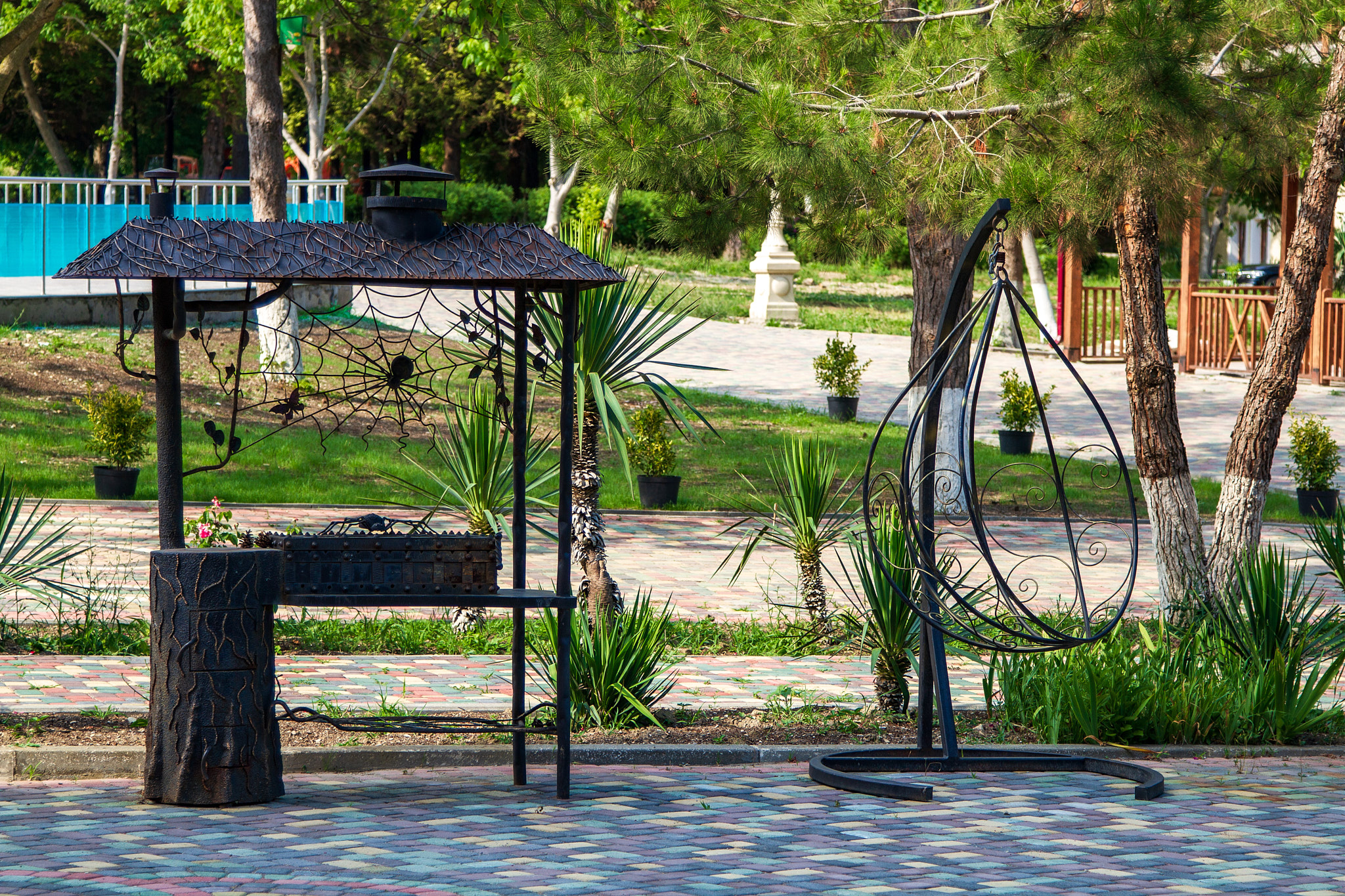 Фото Парк-отель Джубга