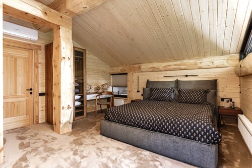 Гостиница Les Villages Peresvet в Сергиевом Посаде