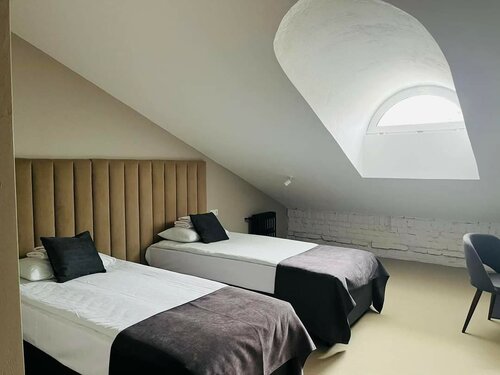 Гостиница Оникс в Торжке