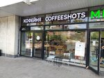 CoffeeShots (Pravdy Street, 24с4), coffee shop