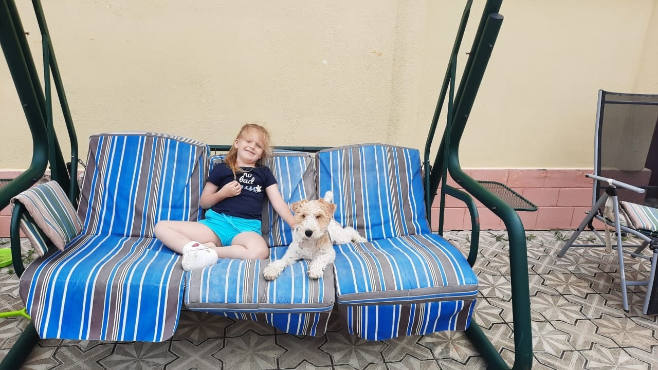 Фото Розовый сад