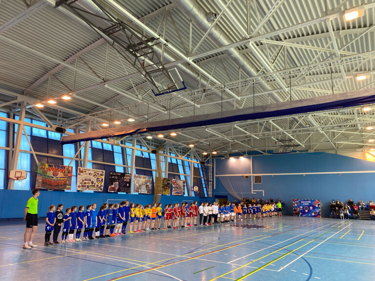 Sports center Moscow Handball Academy, Moscow, photo