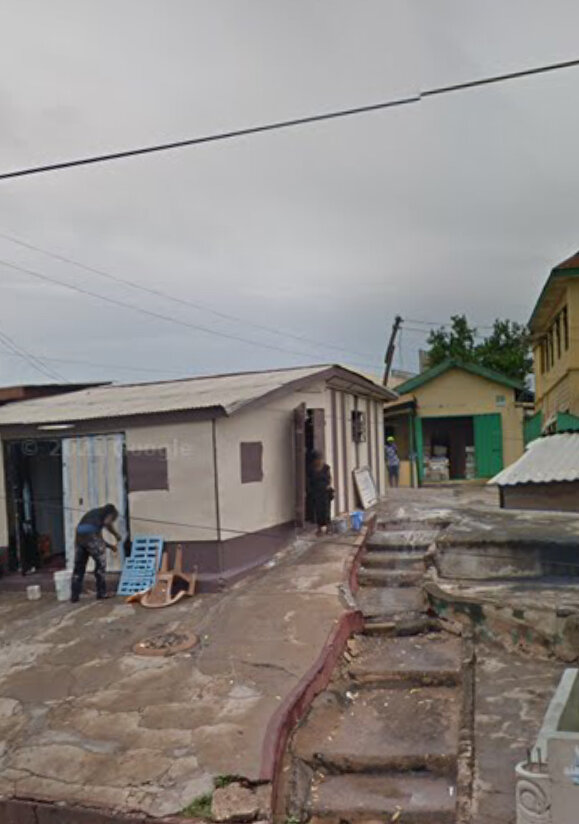 Business center Bis Tex African Ent, Kumasi, photo