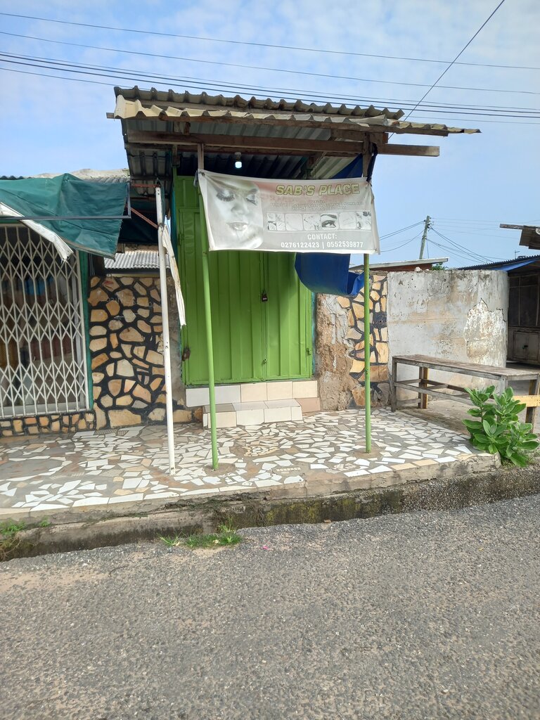 Nail salon Sabs place, Earth, photo