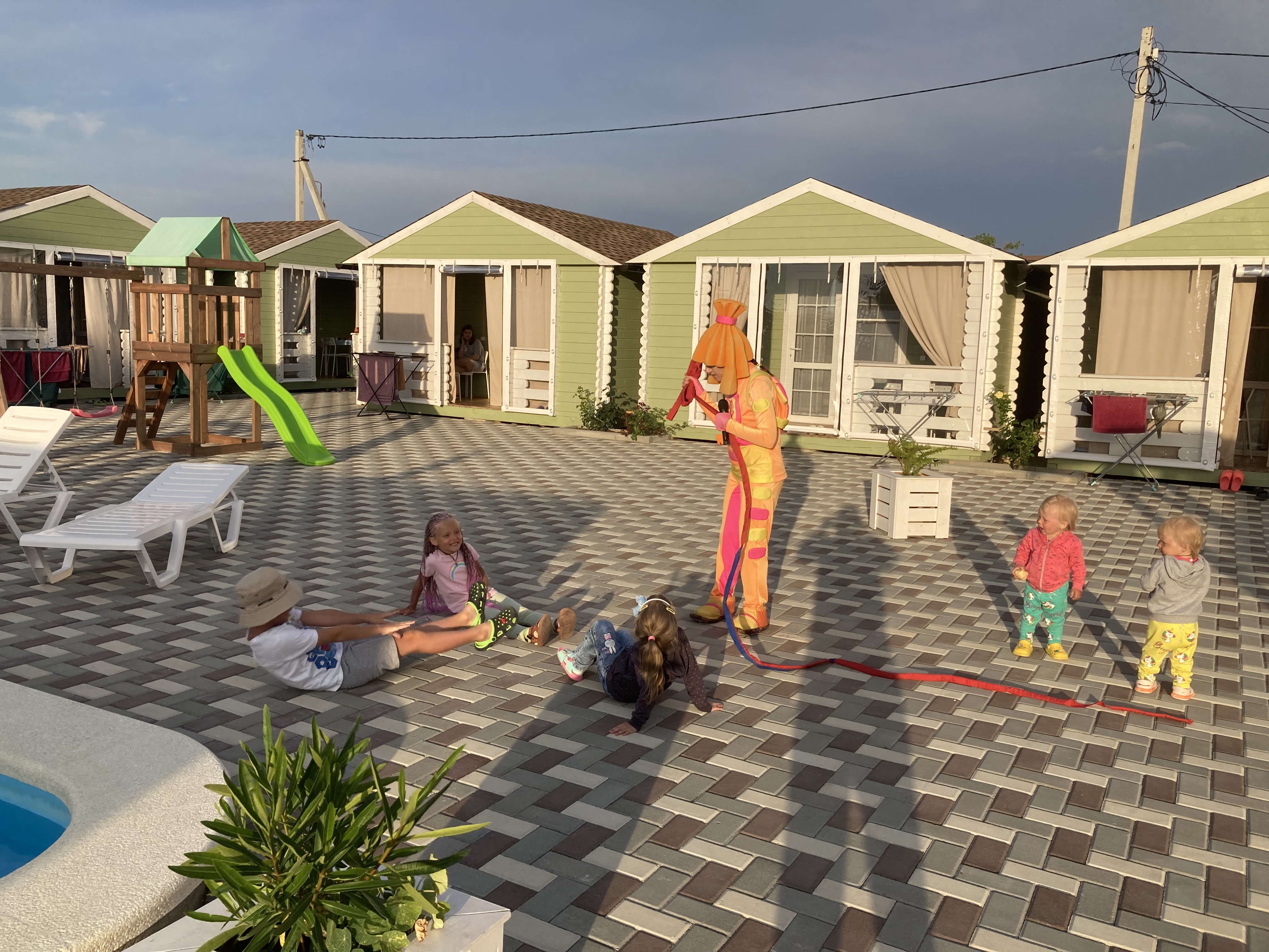 Фото Бунгало на Береговой