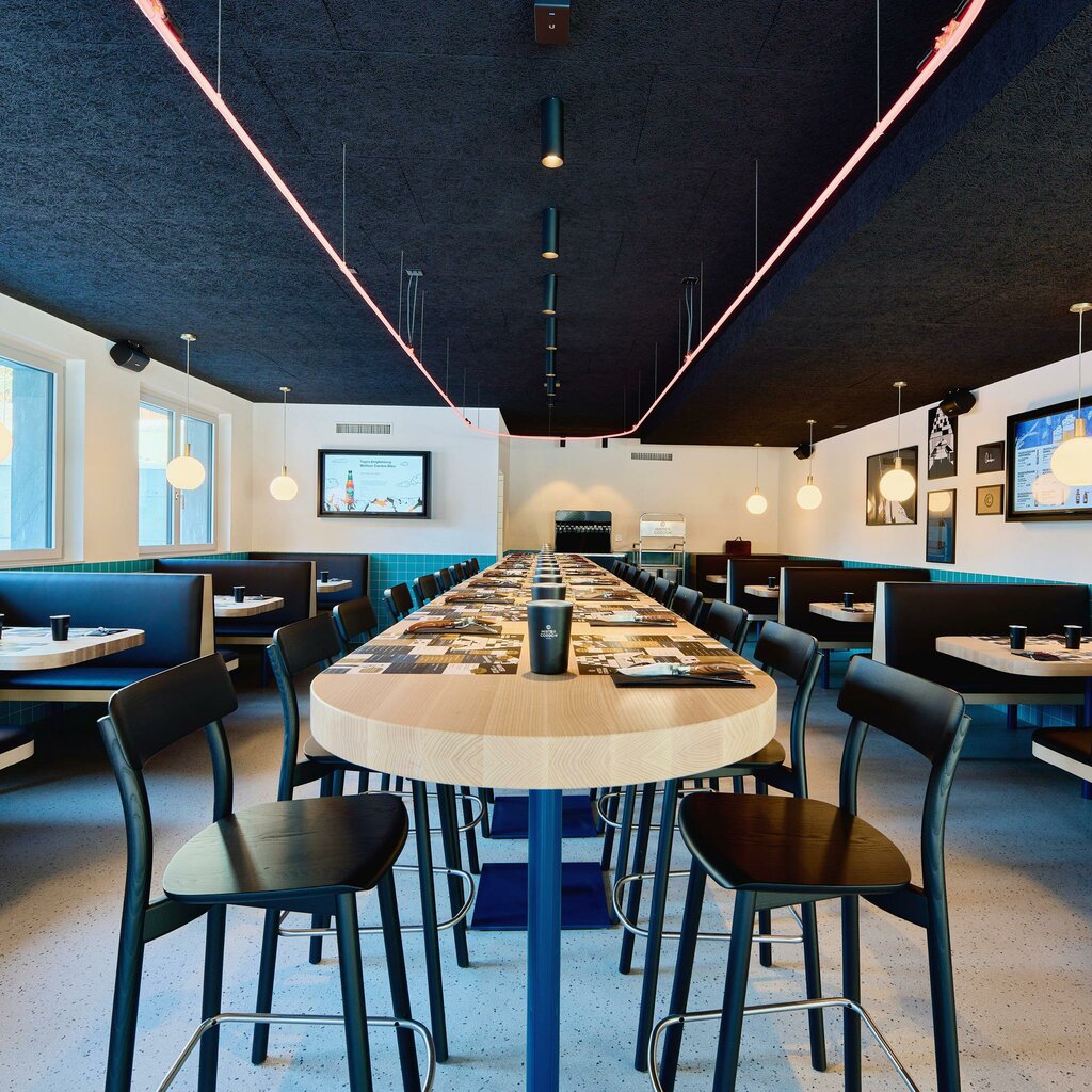 Restaurant Mister Cordon Adelboden, Adelboden, photo