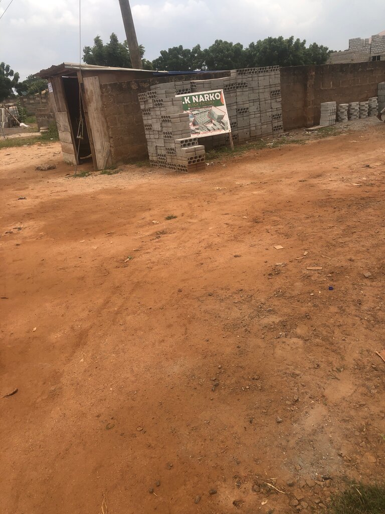 Hardware market F. K. narko, Earth, photo