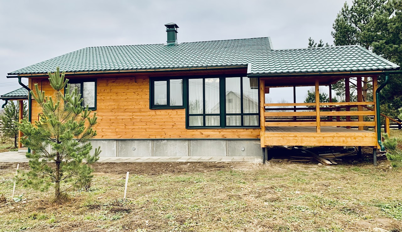 Фото Усадьба