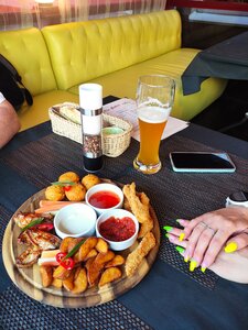 Fasol (Gomiel, Savieckaja Street, 36), restaurant