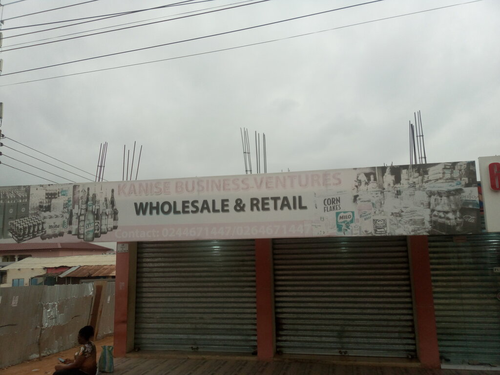 Wholesale store Kanise Business Ventures, Earth, photo