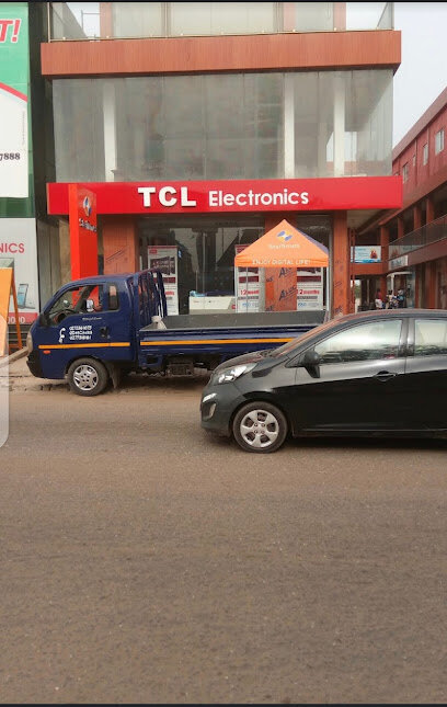 Electronic devices and components Tcl Electrons limited, Earth, photo