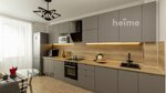 Heime (Gorskoe Highway, 6), muebles para cocina