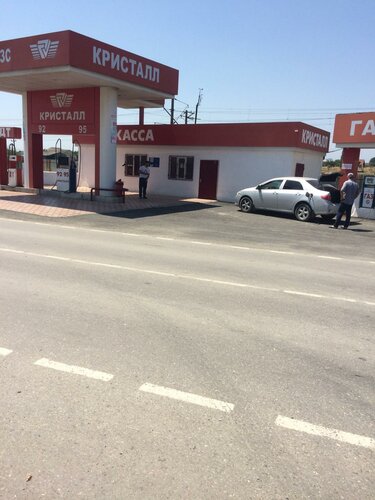 Gasolinera Кристалл, , foto