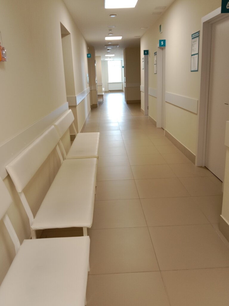 Ambulatory care centre, first aid post ГБУЗ РК Сыктывкарская городская поликлиника № 3, Syktyvkar, photo