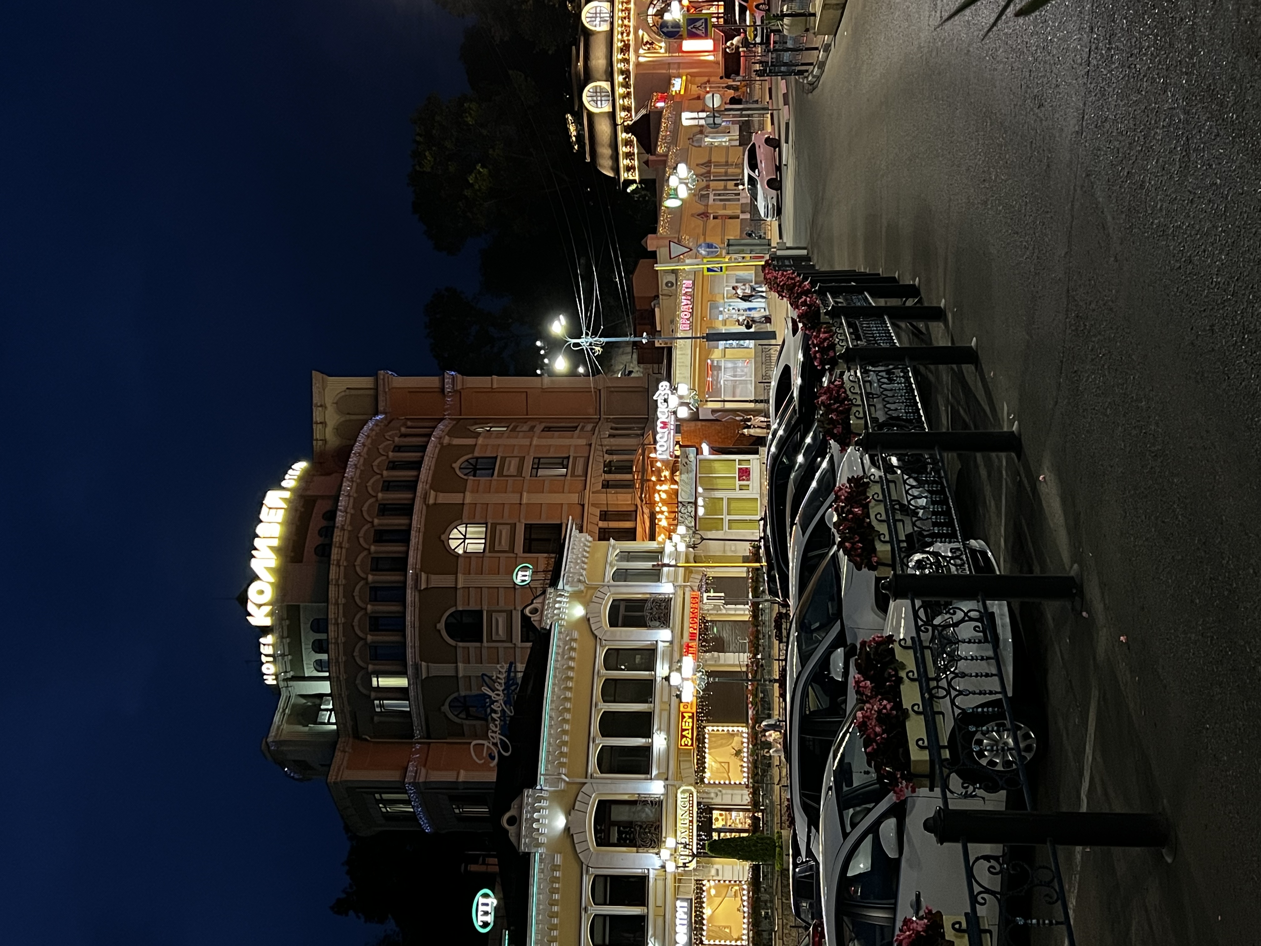 Фото Колизей на Вокзальной