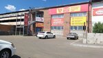 Лидер (Khorinskaya ulitsa, 1А), clothing market
