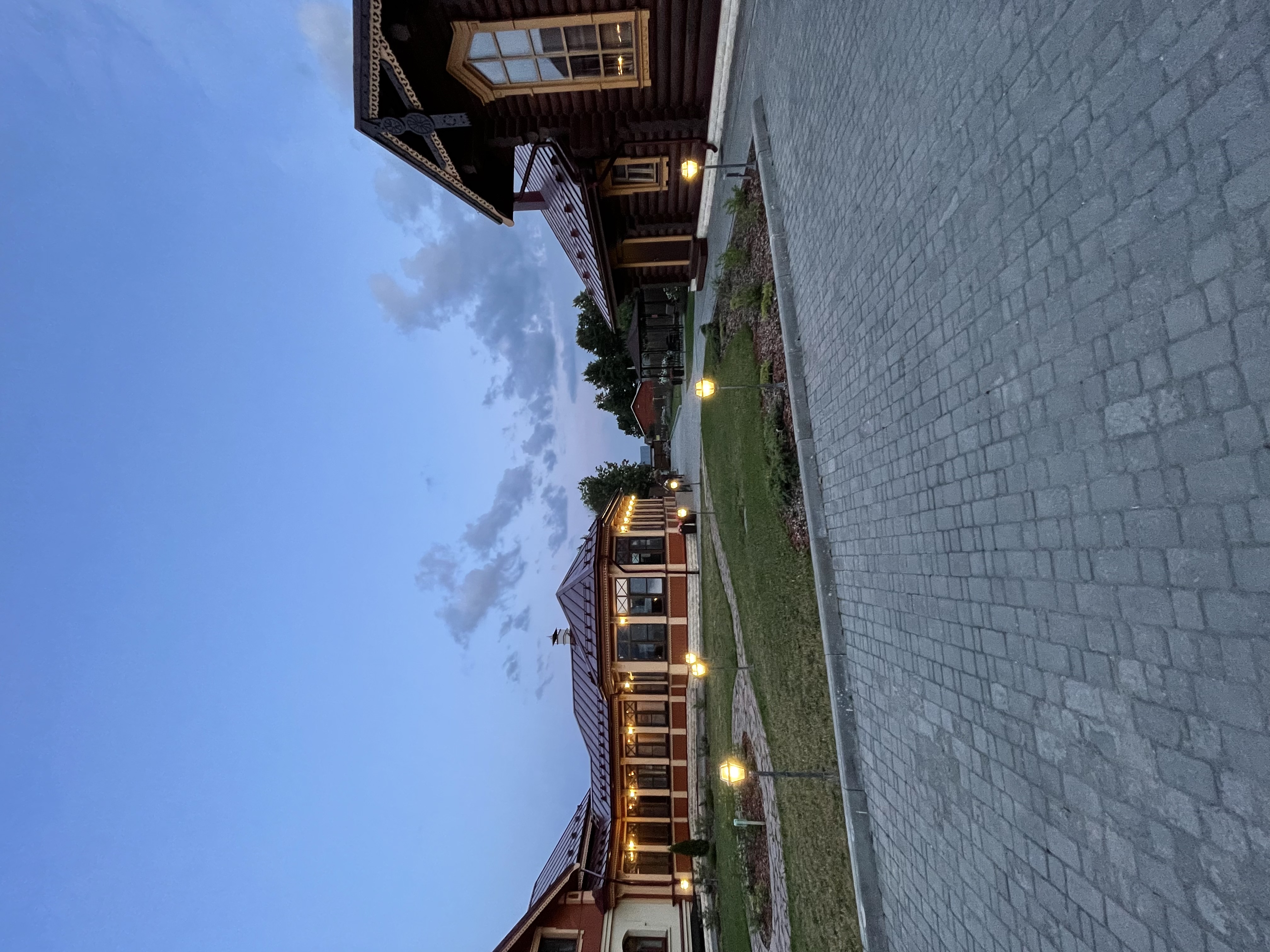 Фото Усадьба Веранда