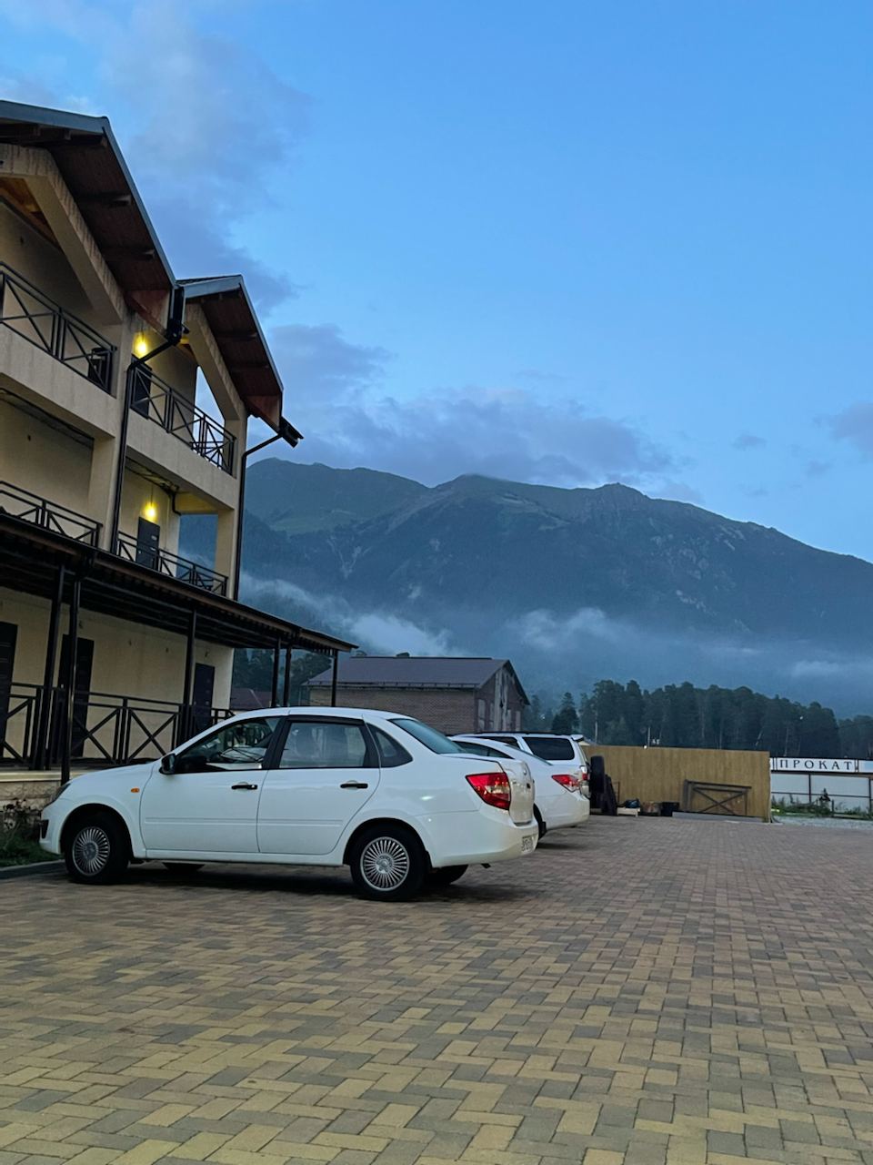 Фото Гранд Шале