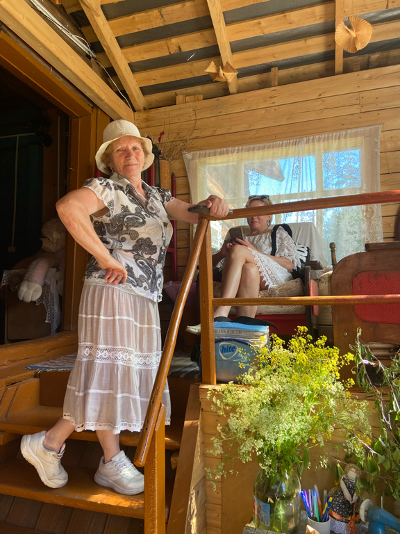 Фото Татьянина изба