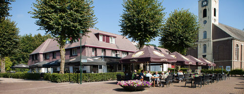 Гостиница Hotel De Oringer Marke в Эммене