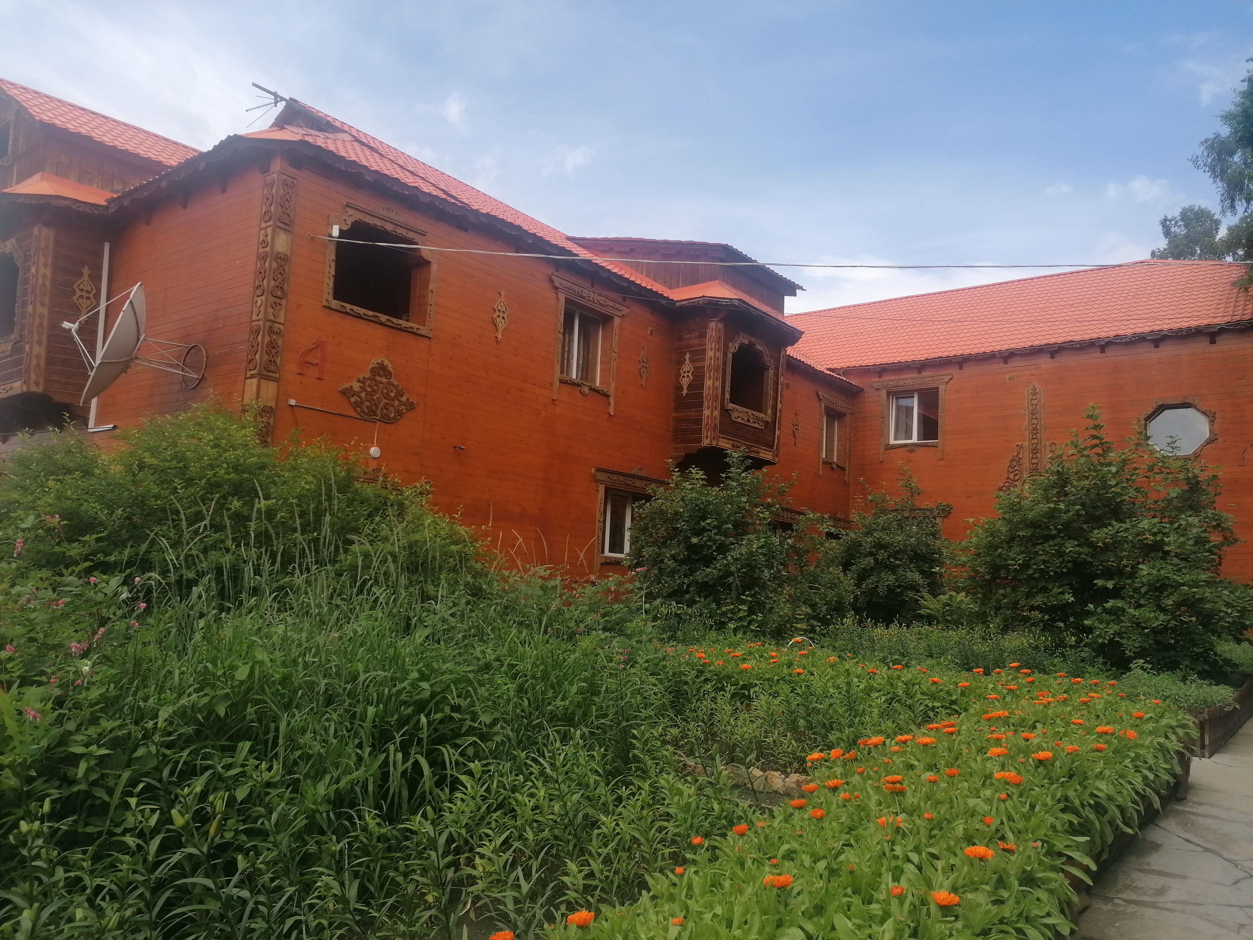 Фото Марьина Роща