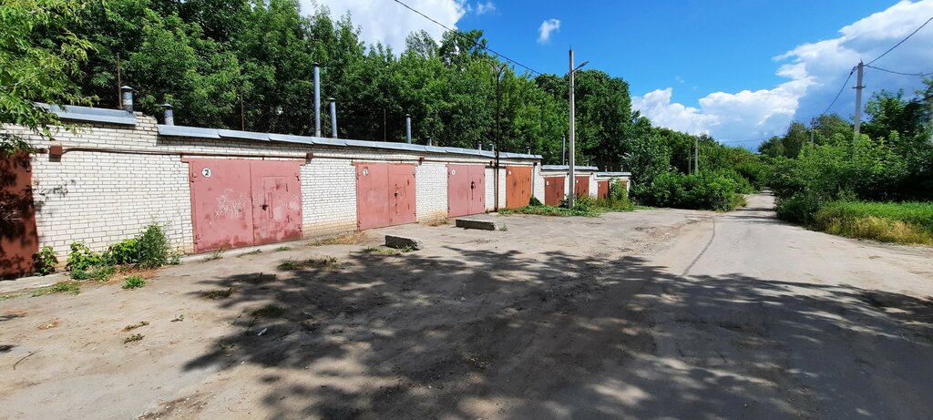 Garage cooperative Гаражный кооператив, Ivanovo, photo