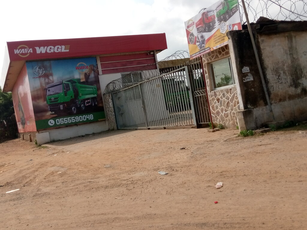 Transportation of oversized cargo Wafa, Earth, photo